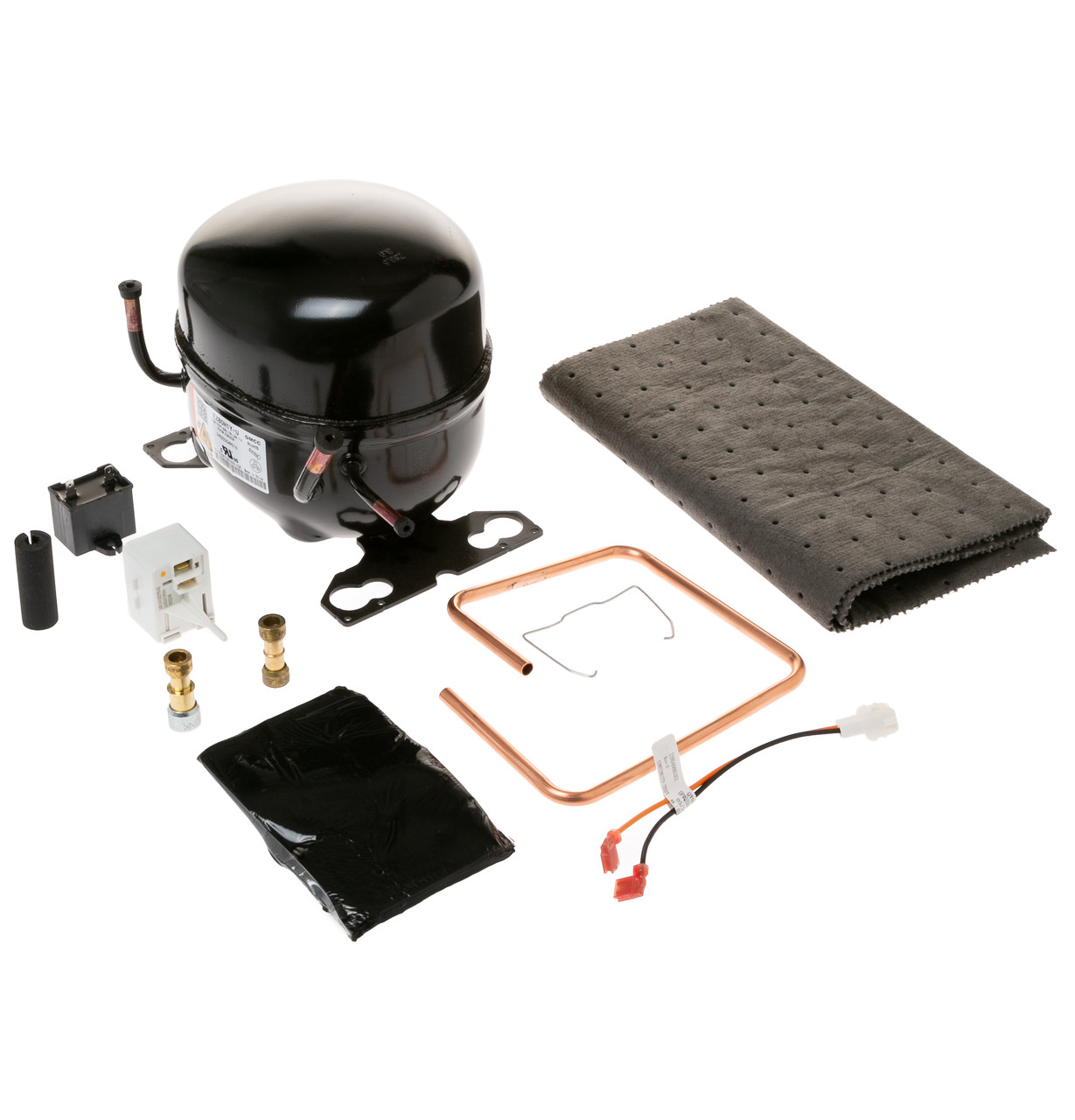 GE Appliances WR87X41607 - COMPRESSOR KIT