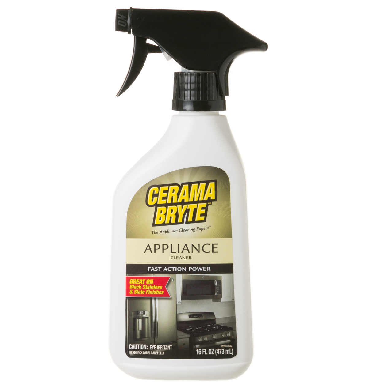 An image of a GE Appliances WX10X392 CERAMA BRYTE APPLIANCE CLEANER 16OZ