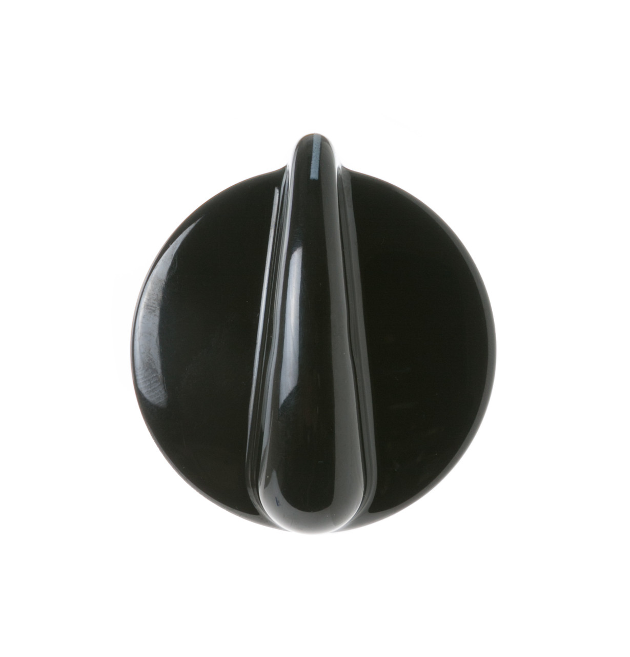 GE Appliances WB03T10192 - Range Control Knob - Black