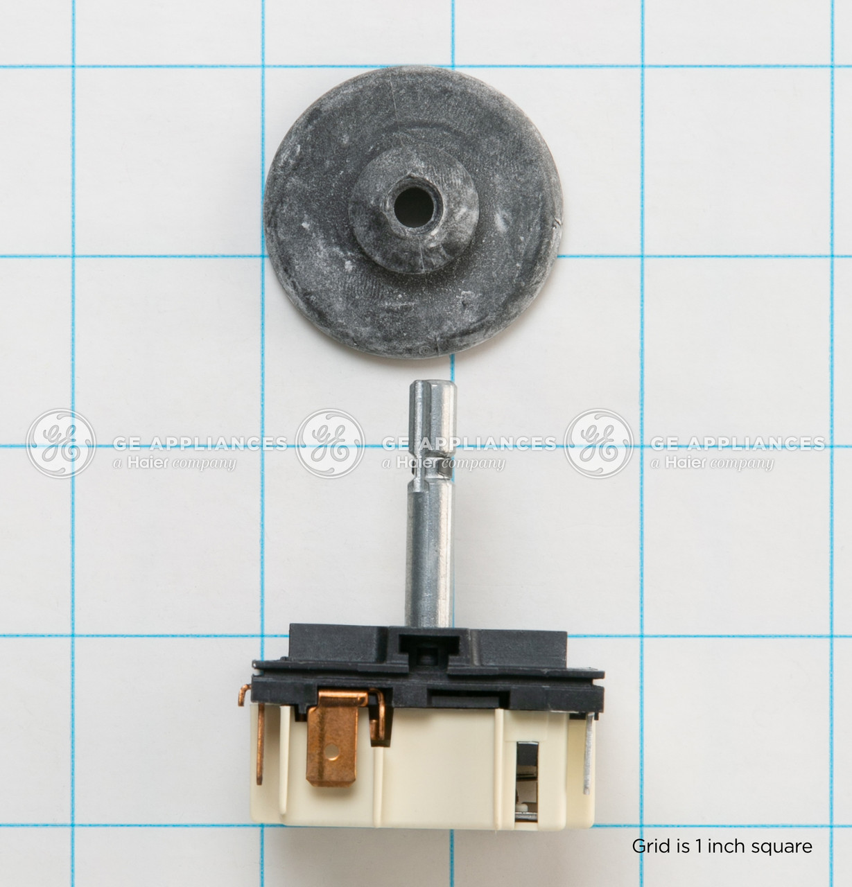 GE Appliances WB24X41827 - INFINTE SWITCH / SEAL KIT - Image 3