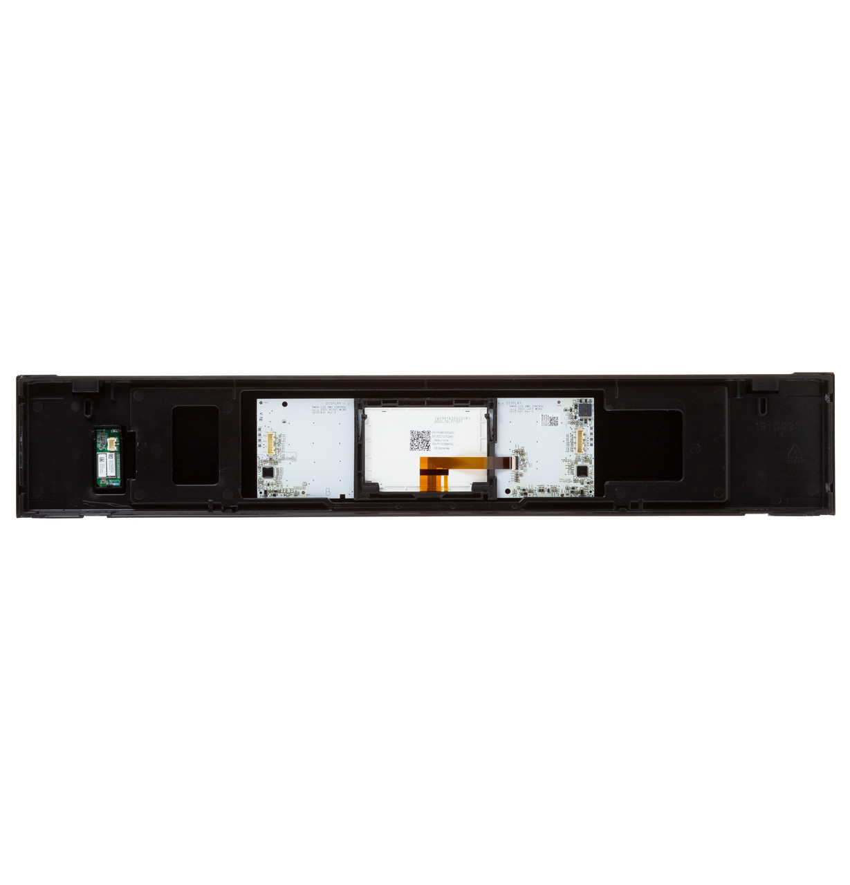 GE Appliances WB27X39837 - BLACK UI LCD CONTROL PANEL - Image 2