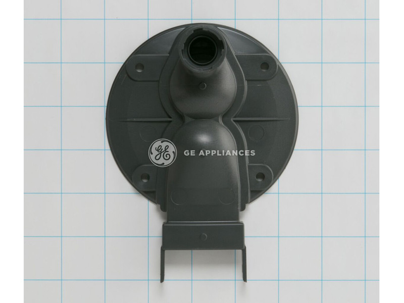 GE Appliances WD18X10051 - ADAPTER CONDUIT ASM