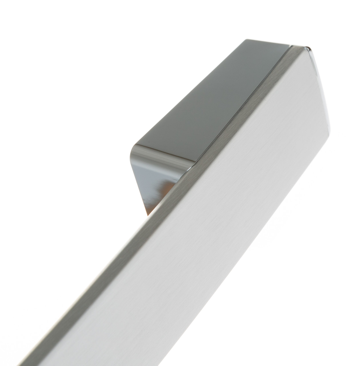 GE Appliances WR12X36386 - STAINLESS FREEZER HANDLE - Image 3