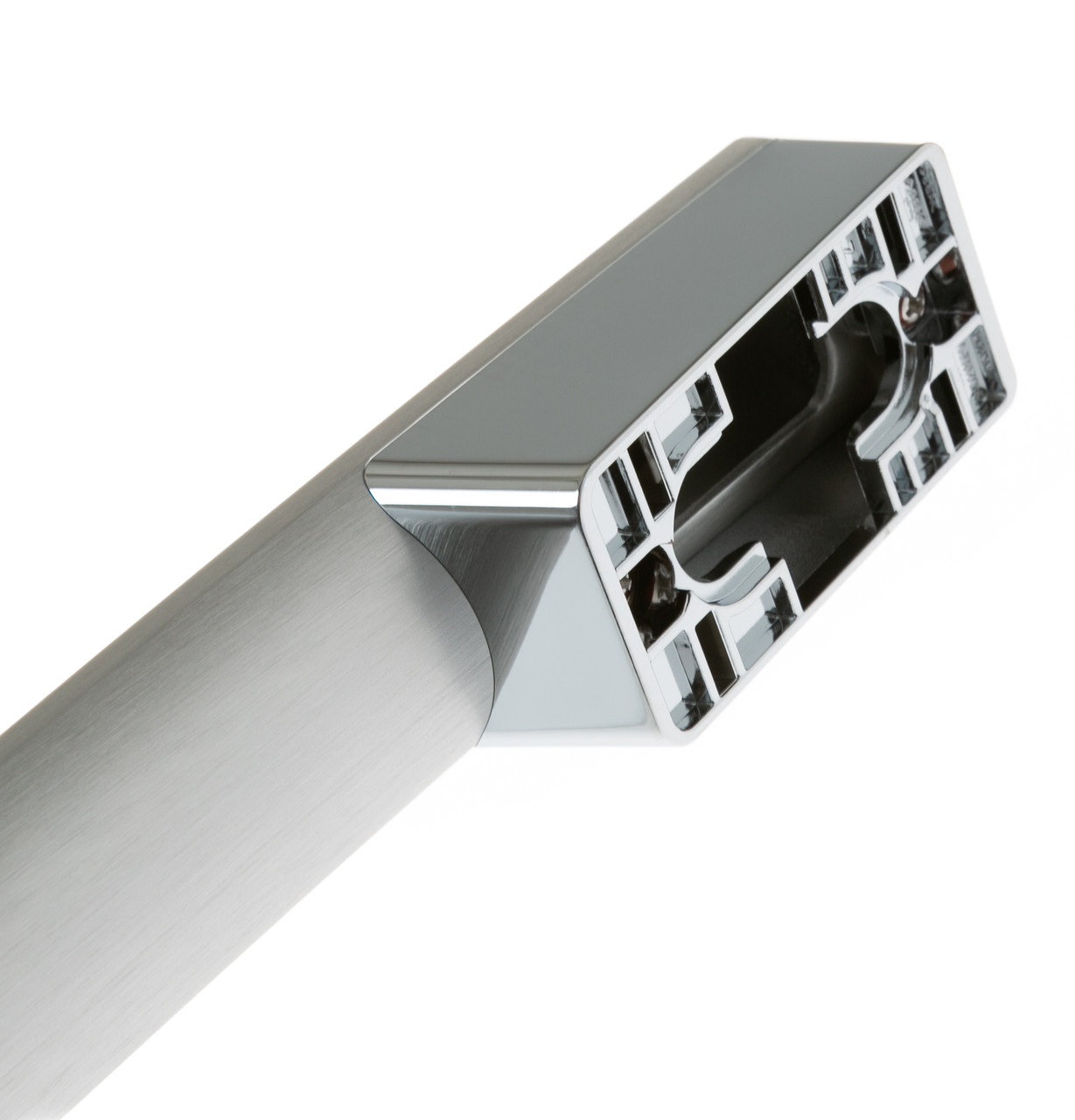 GE Appliances WR12X36386 - STAINLESS FREEZER HANDLE - Image 4