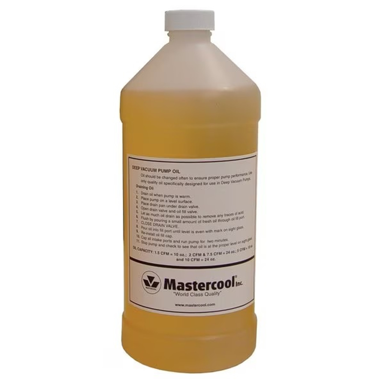 Mastercool 90032 - VACUUM PUMP OIL (1)