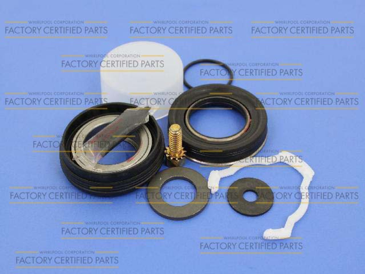 Whirlpool 12002022 - KIT-SEAL     *NON-WISE* - Image Coming Soon!