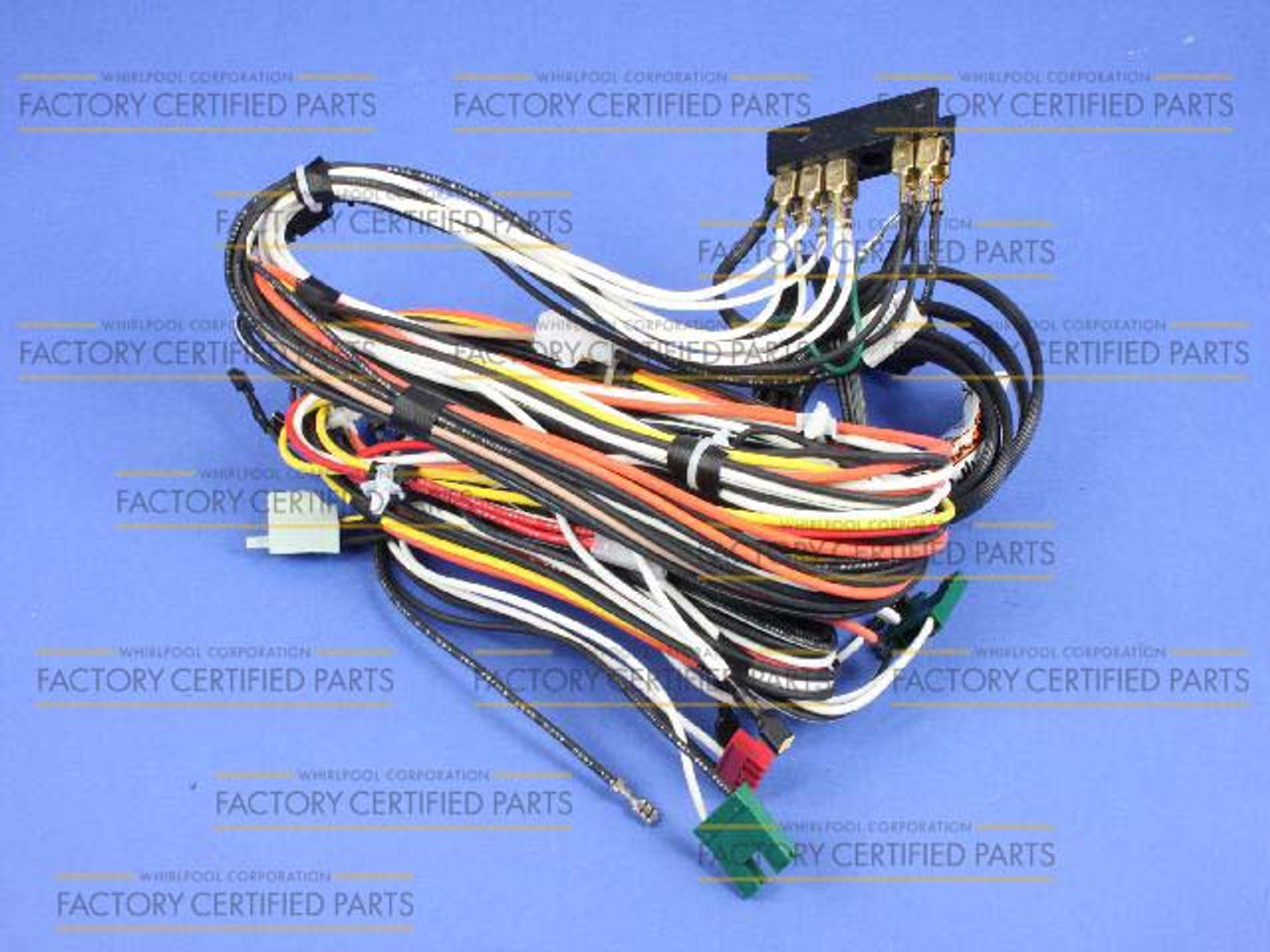 Whirlpool W10223555 - HARNS-WIRE - Image Coming Soon!