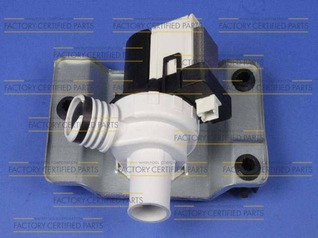 Whirlpool WP34001320 - PUMP-DRAIN   *NON-WISE* - Image Coming Soon!