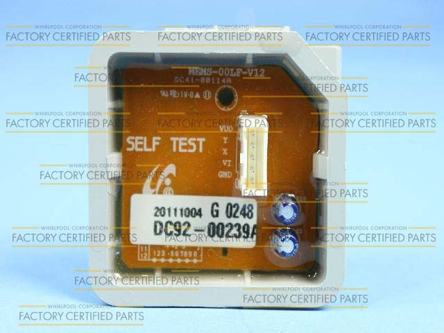 Whirlpool WP34001484 - CNTRL-ELEC - Image Coming Soon!