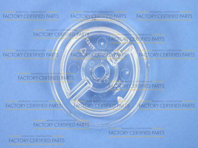 Whirlpool WP61006074 - KNOB- CONT - Image Coming Soon!