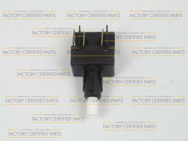 Whirlpool WP8272820 - SWITCH-PB - Image Coming Soon!