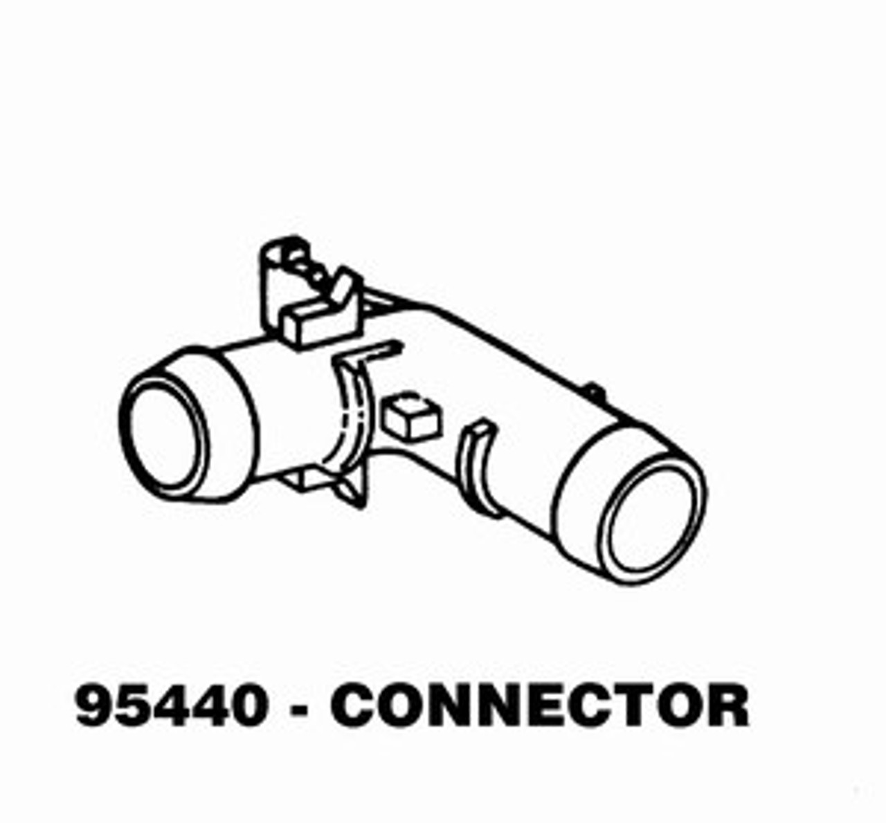 Whirlpool WP95440 - CONNECTOR - Image Coming Soon!