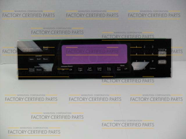 Whirlpool WP9761566 - SWTCH-MEMB - Image Coming Soon!