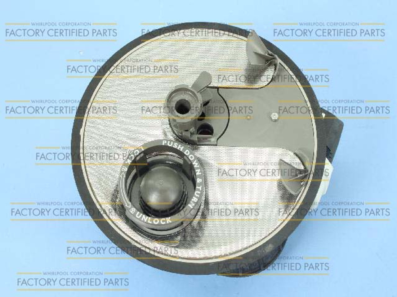 Whirlpool WPW10056309 - PUMP&MOTOR - Image Coming Soon!