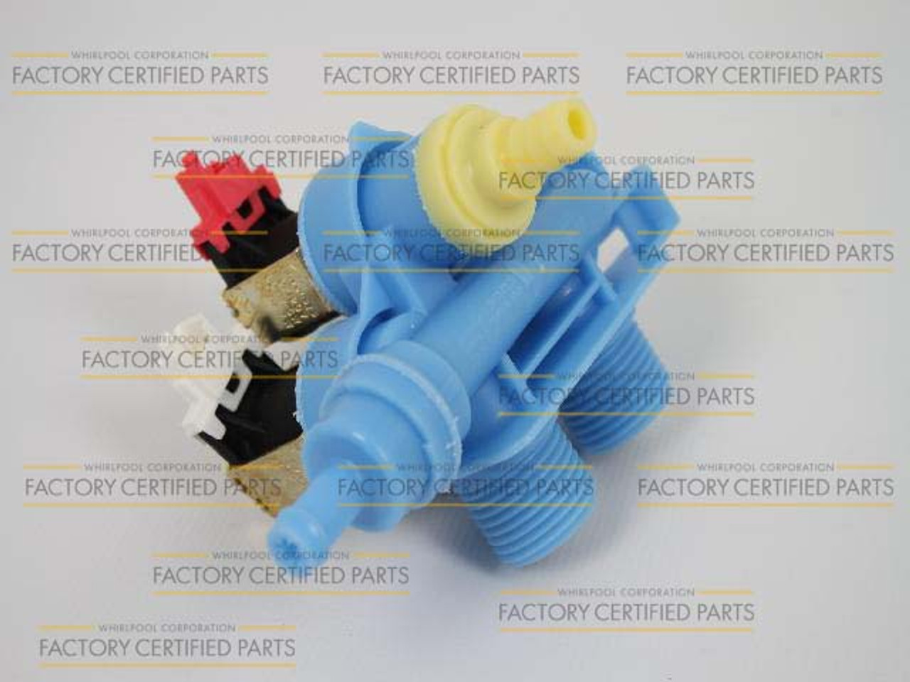 Whirlpool WPW10156253 - VALVE     - Image Coming Soon!