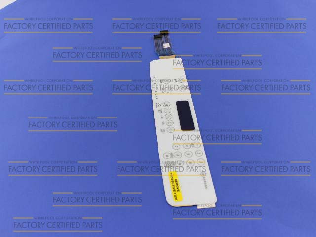 Whirlpool WPW10207930 - SWTCH-MEMB - Image Coming Soon!