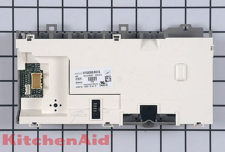 Whirlpool WPW10380685 - CNTRL-ELEC - Image Coming Soon!
