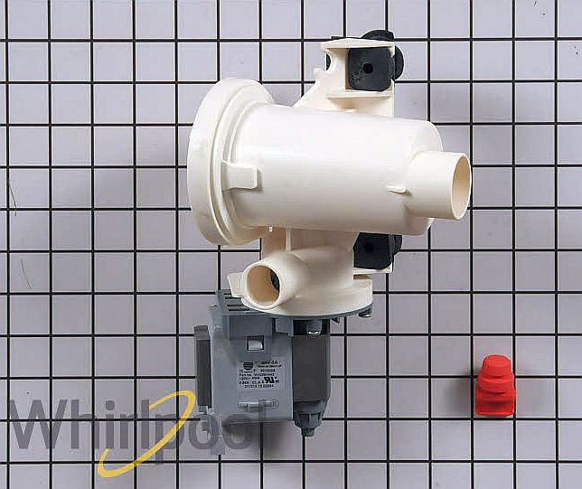 Whirlpool WPW10391443 - PUMP-WATER - Image Coming Soon!