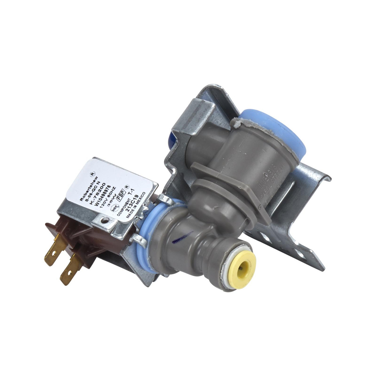 Whirlpool WPW10498976 - VALVE - Image Coming Soon!