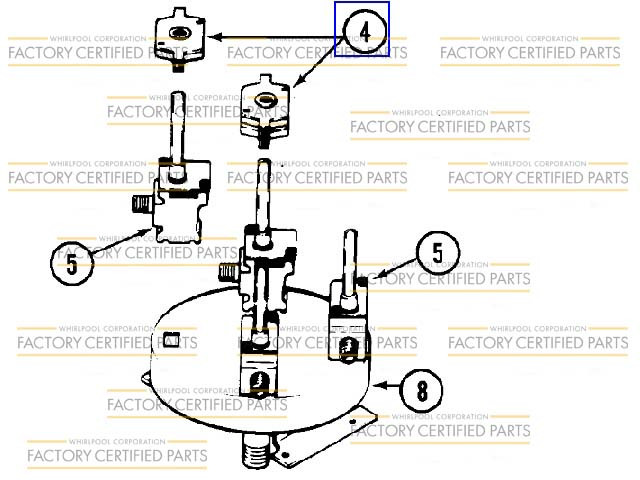 Whirlpool WPY704512 - SWITCH- VA - Image Coming Soon!