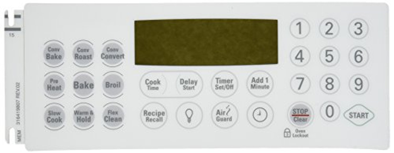 Frigidaire - Electrolux 316462867 Clock/Timer