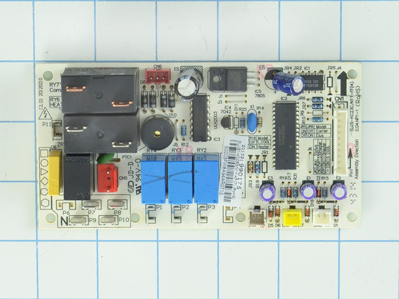 Frigidaire - Electrolux 5304491882 Control-Electrical