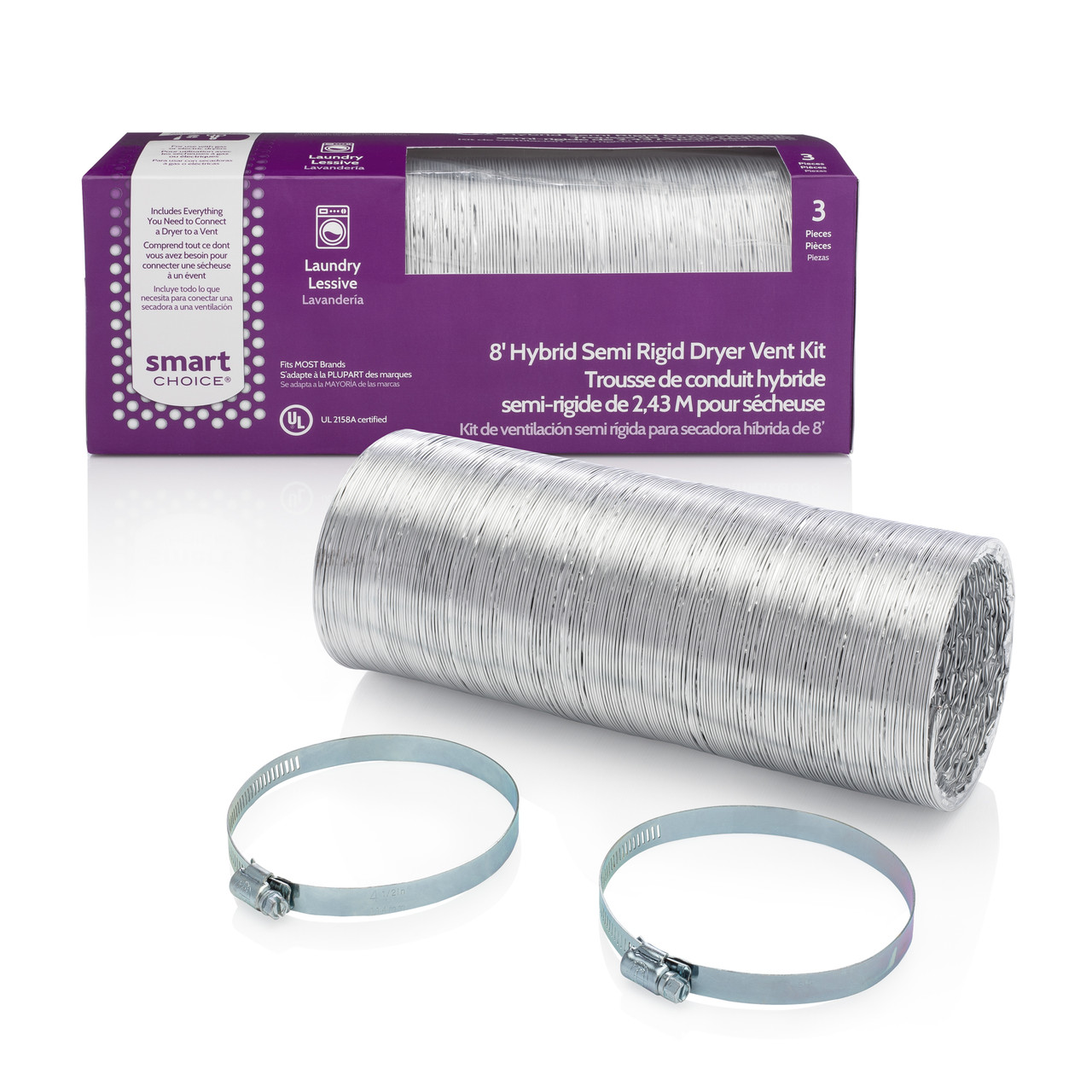 Frigidaire - Electrolux 5304521509 8Hybridvent 2Worm - Second Image