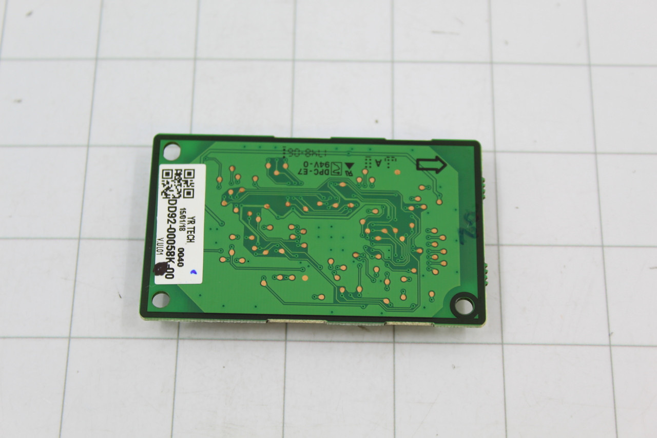 Dacor 113248 - ASY MODULE DISPLAY CONTL - 113248 - Back.JPG