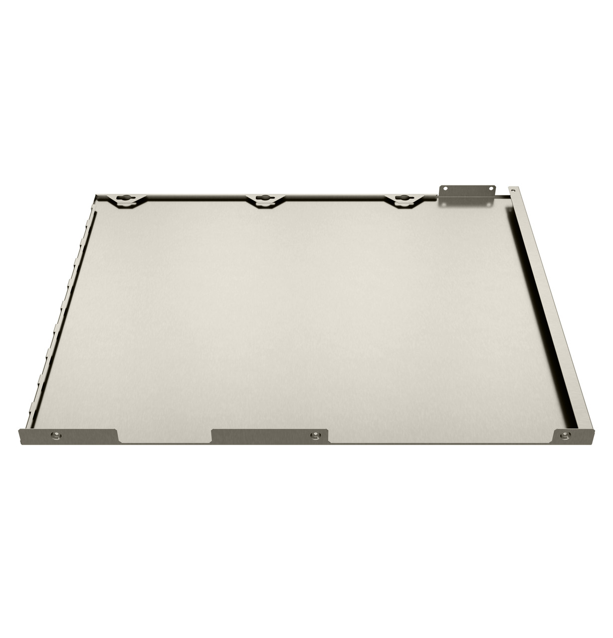 GE Appliances Genuine OEM WB63K10198 - Panel Side Lf - View 2