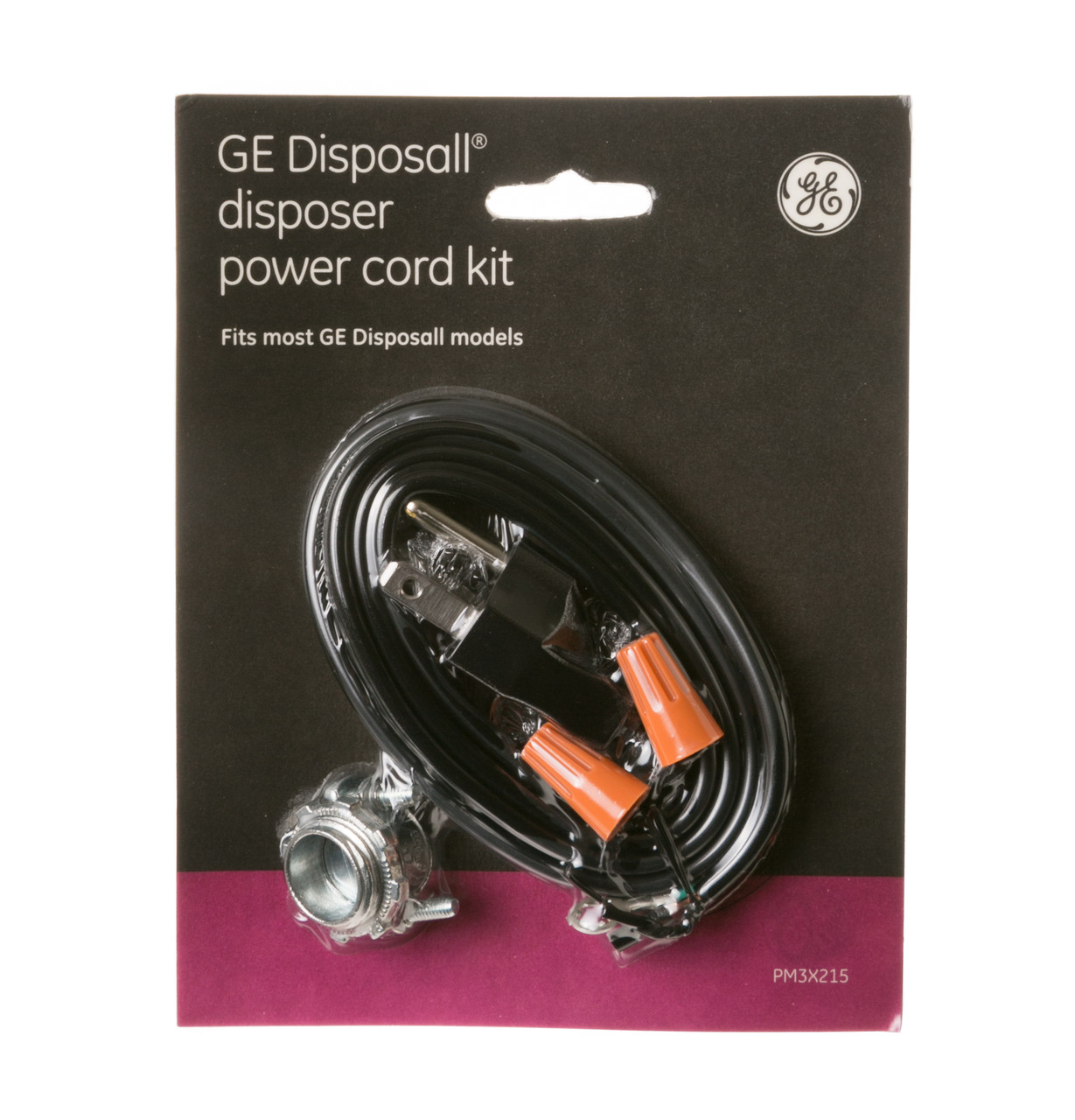 GE Appliances PM3X215 - Quick Connect Power Cord Kit In Package