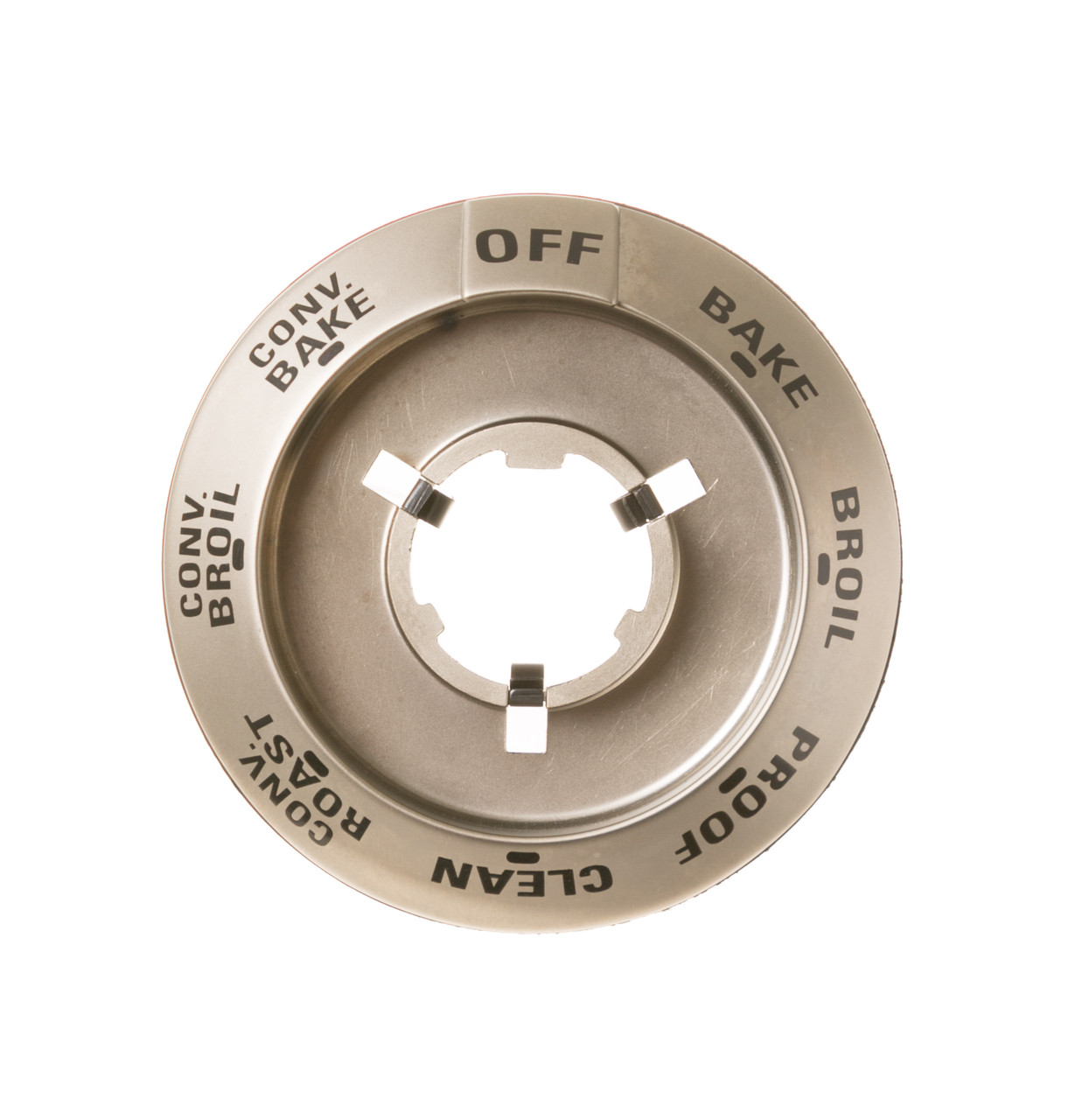 GE Appliances WB03K10255 - Range Oven Bezel