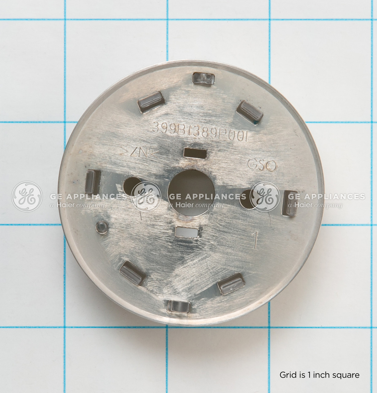 GE Appliances WB03X29002 - Light Bezel - Image 3