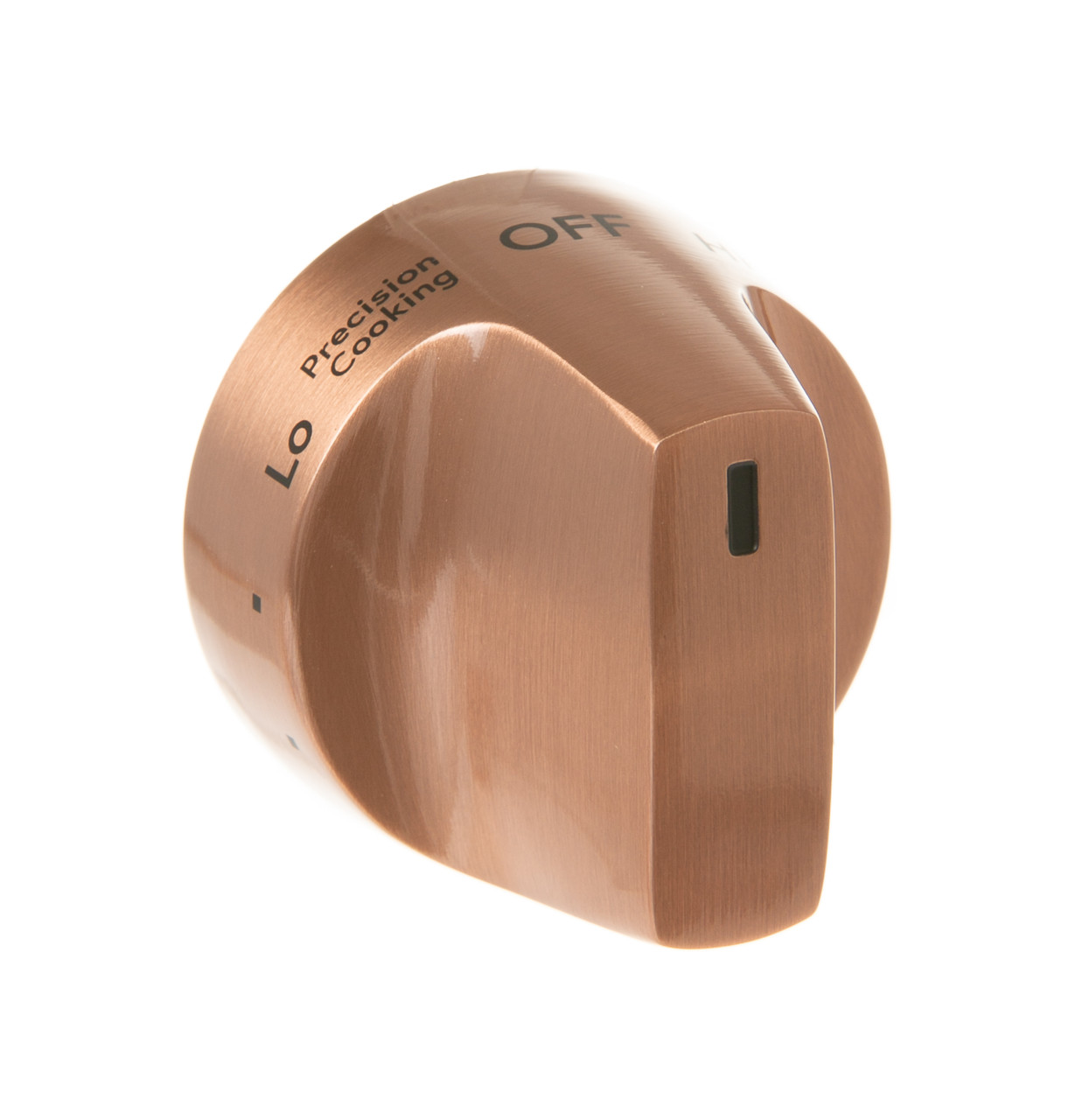 GE Appliances WB03X31901 - Brushed Copper Precision Cooking Knob