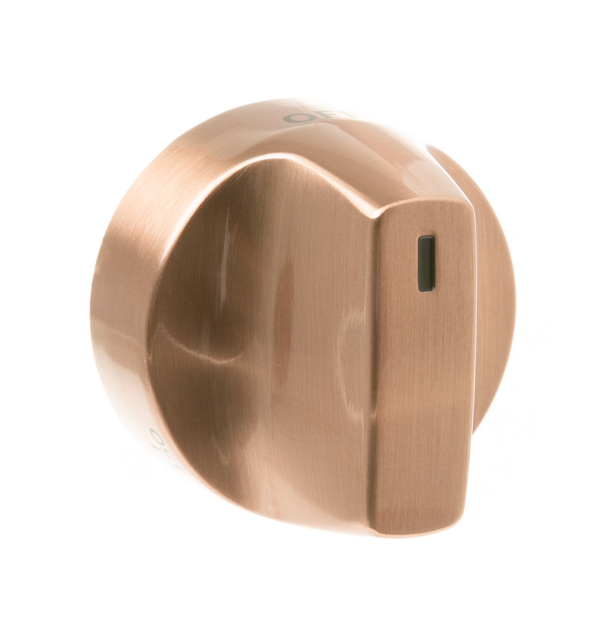 GE Appliances WB03X31969 - Brushed Copper Griddle Knob