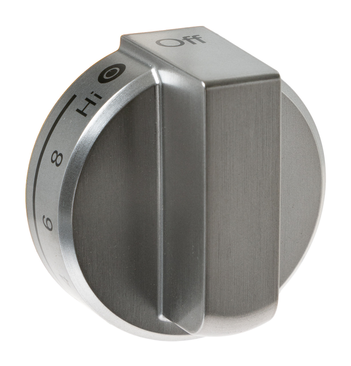 GE Appliances WB03X36608 - Stainless Knob