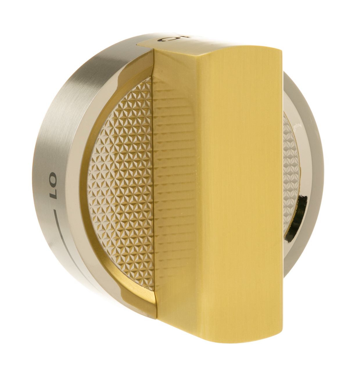 GE Appliances WB03X39551 - Brass Knob Grill