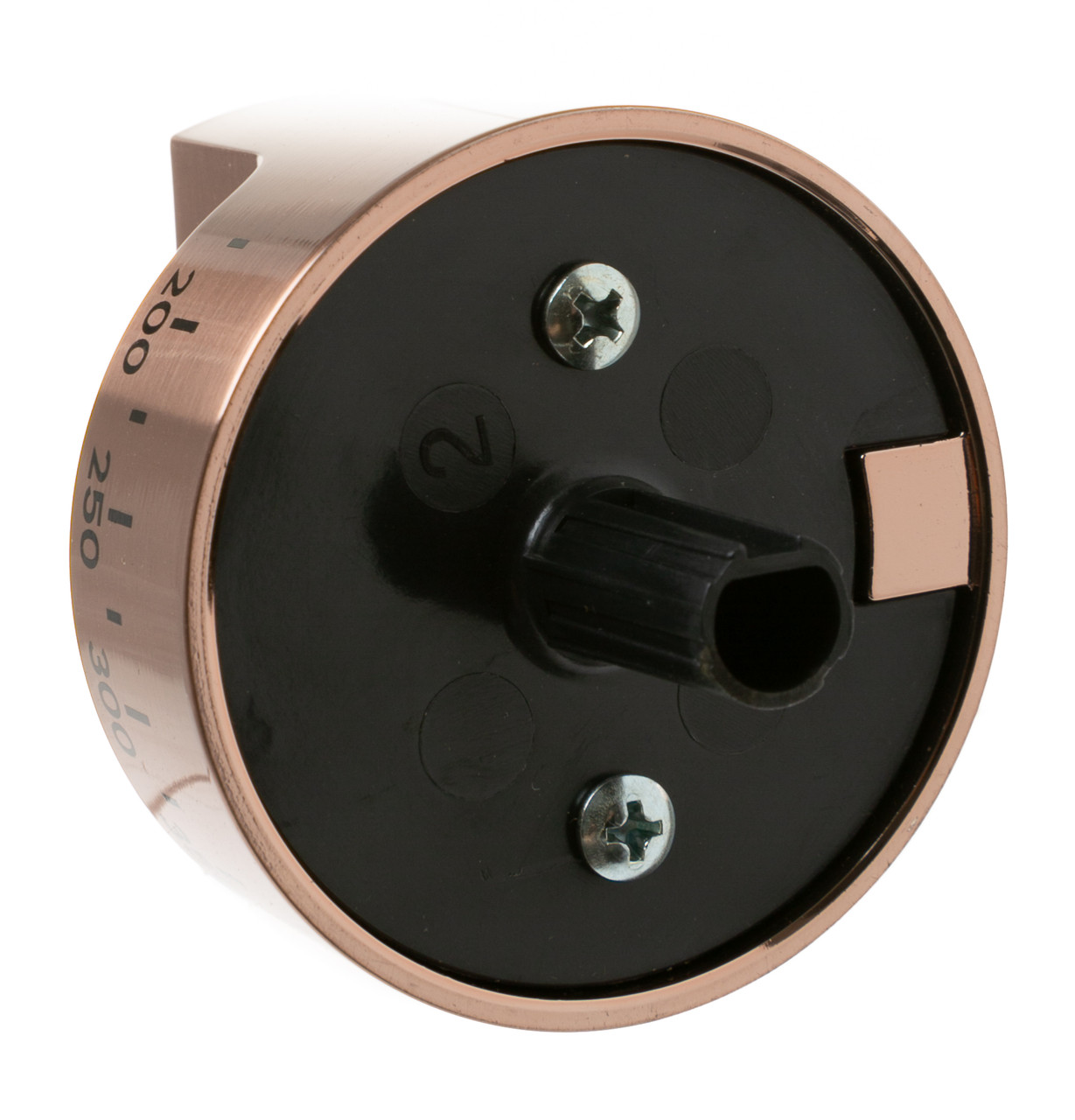 GE Appliances WB03X39578 - Copper Knob Oven - Image 4