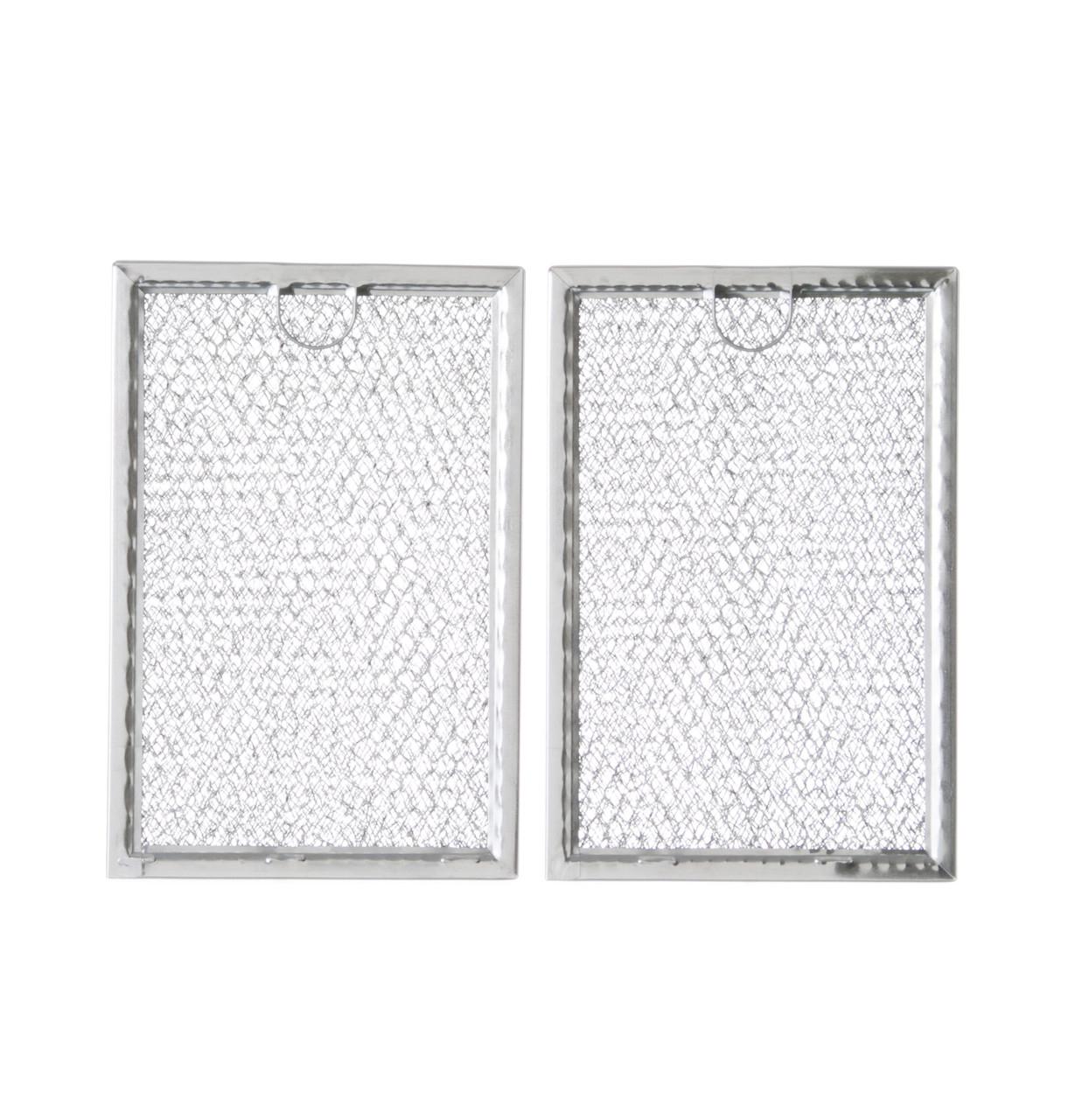 GE Appliances WB06X10309 - Microwave Grease Filters - 2 Pk