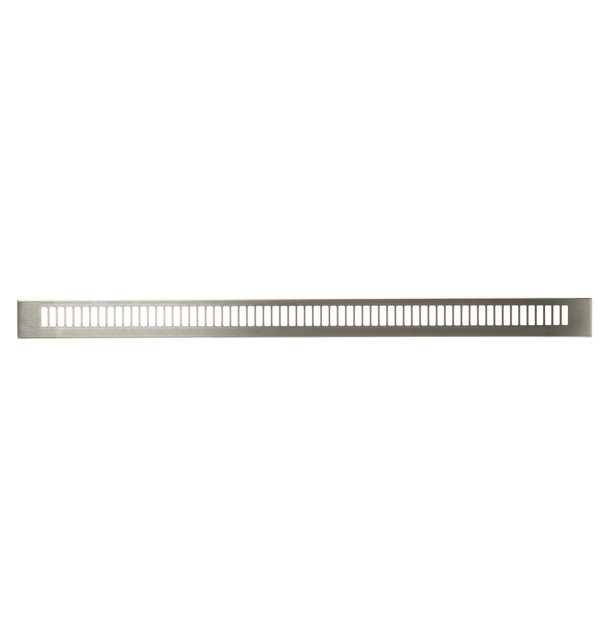 GE Appliances Genuine OEM WB07X39516 - Stainless Stell Trim Vent 36"