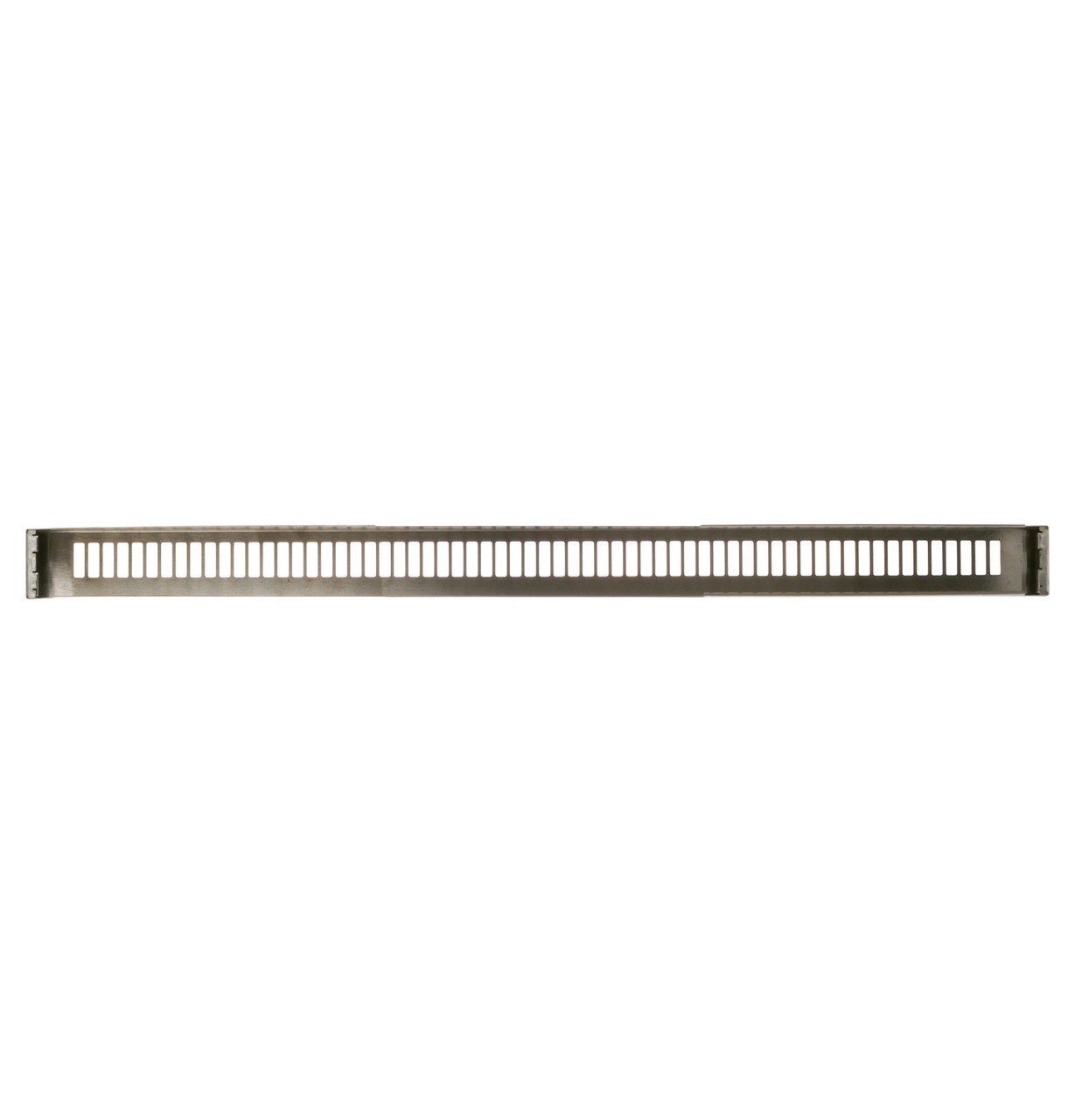 GE Appliances Genuine OEM WB07X39516 - Stainless Stell Trim Vent 36" - View 2