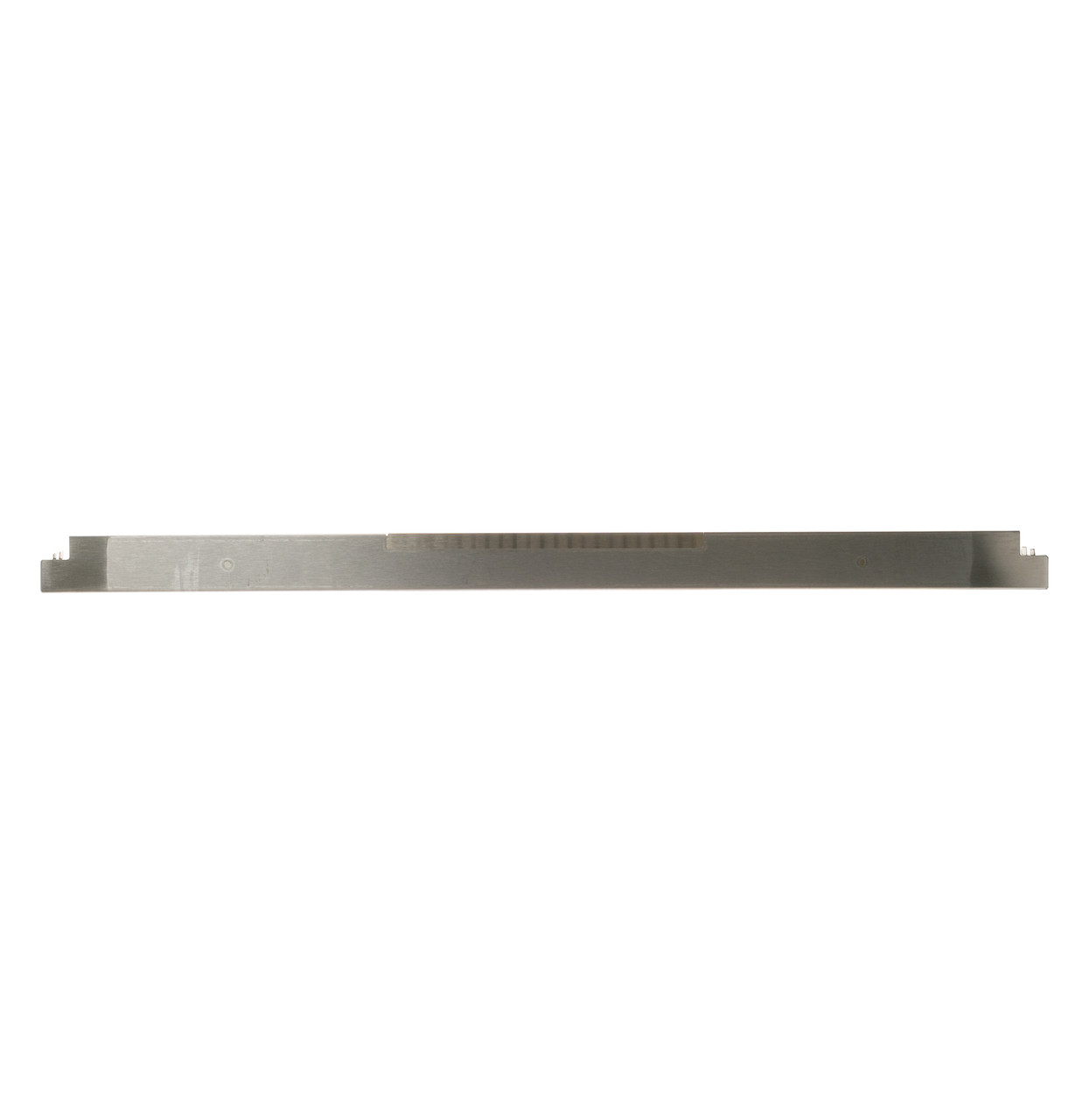 GE Appliances Genuine OEM WB07X39516 - Stainless Stell Trim Vent 36" - View 3