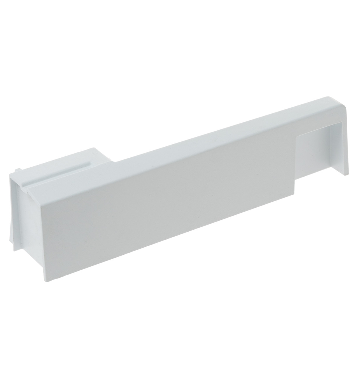 GE Appliances WB07X43002 - End Cap Rt-White