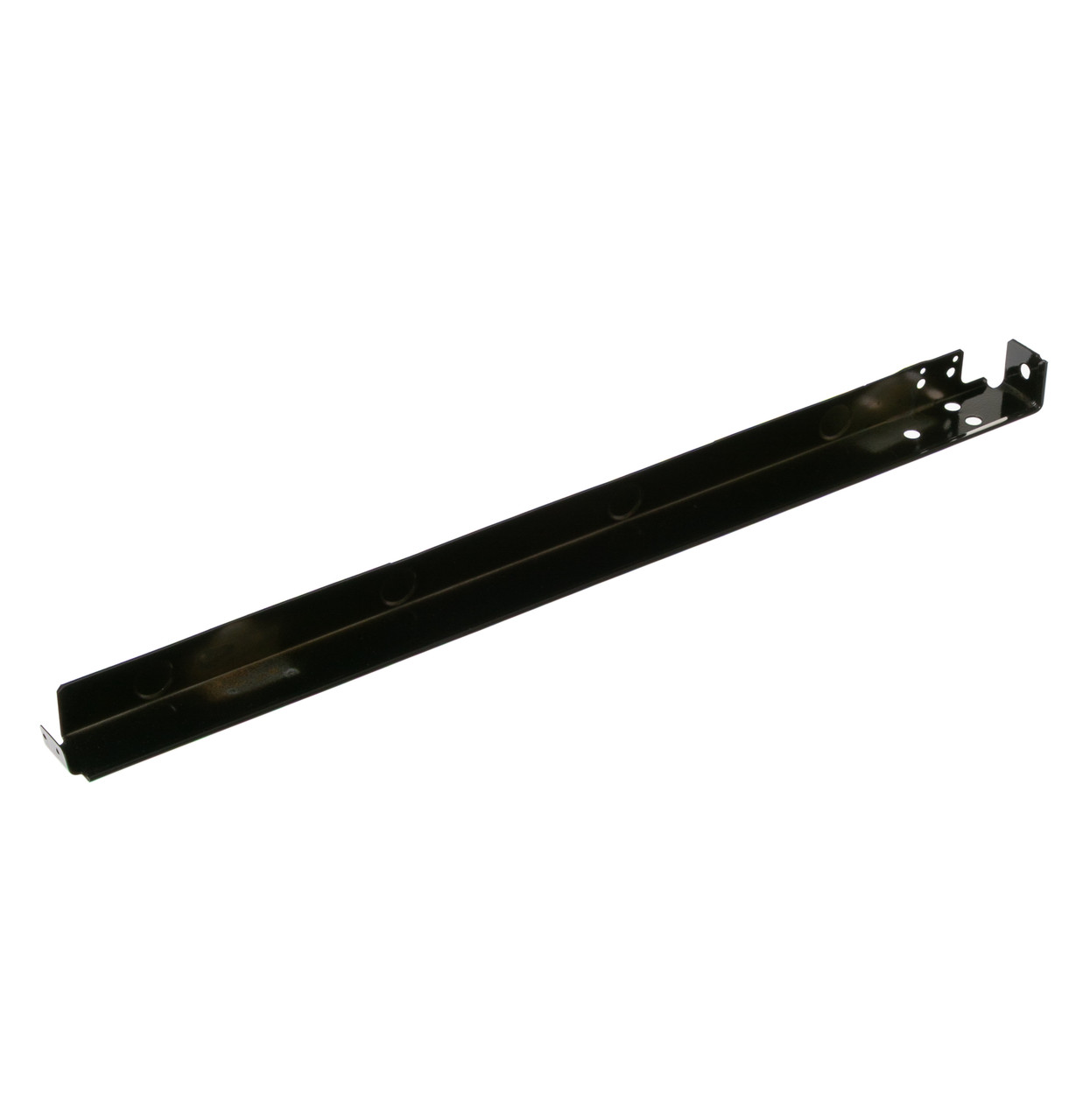 GE Appliances Genuine OEM WB07X45575 - Black Trim Post Left - View 2