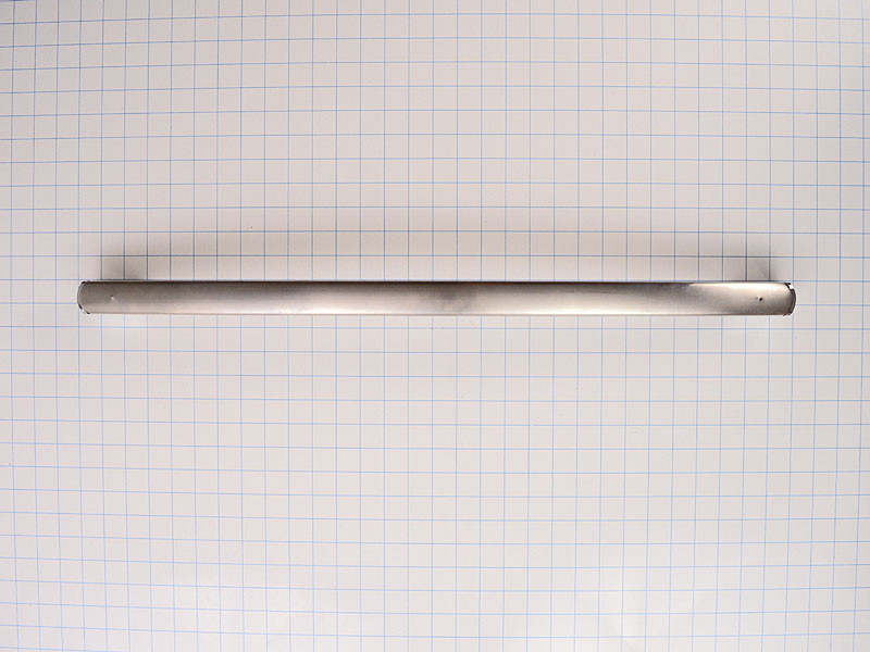 GE Appliances WB15X25580 - Handle And End Cap Asm