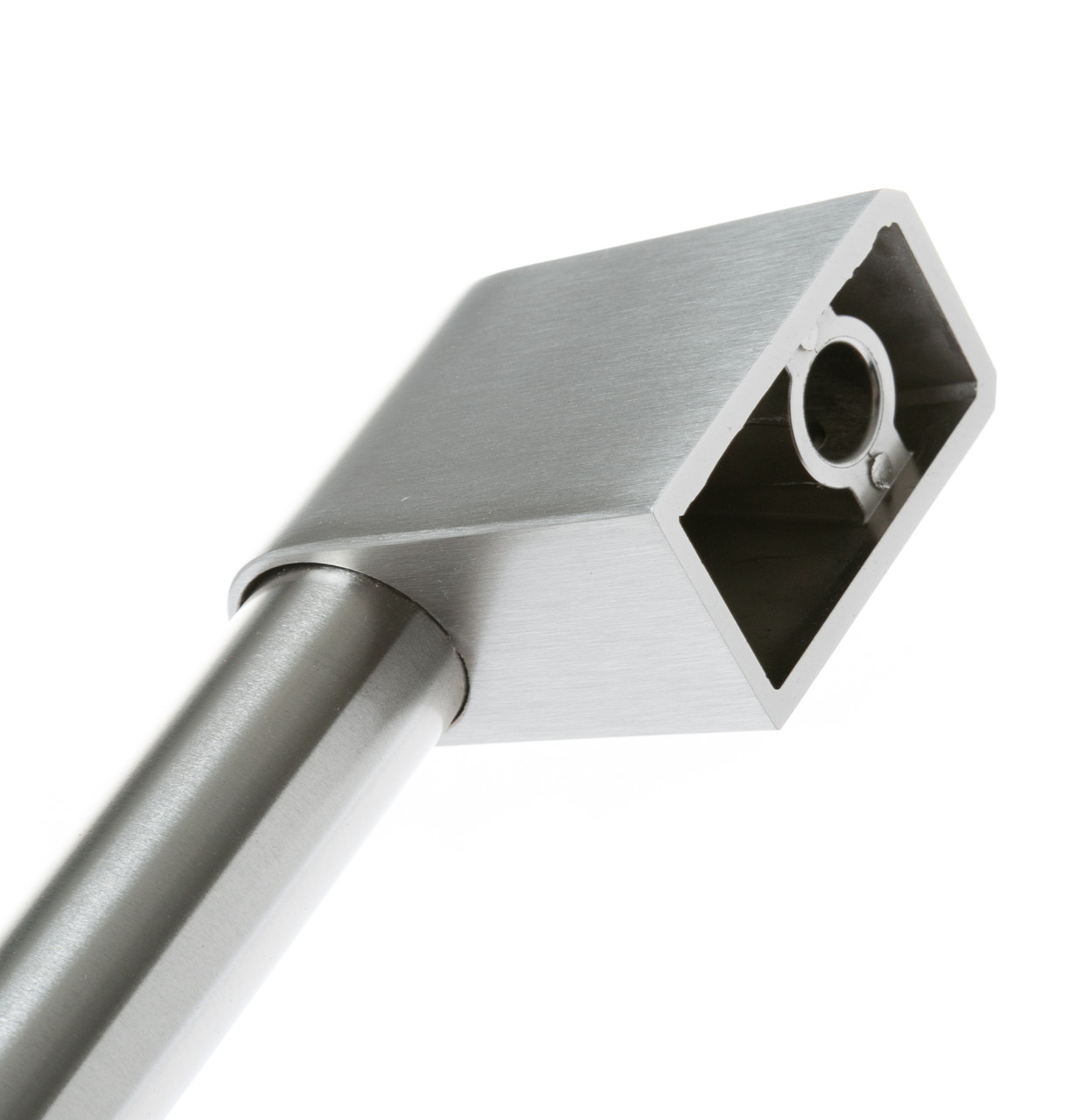GE Appliances WB15X40727 - Stainless Steel Handle - Image 5