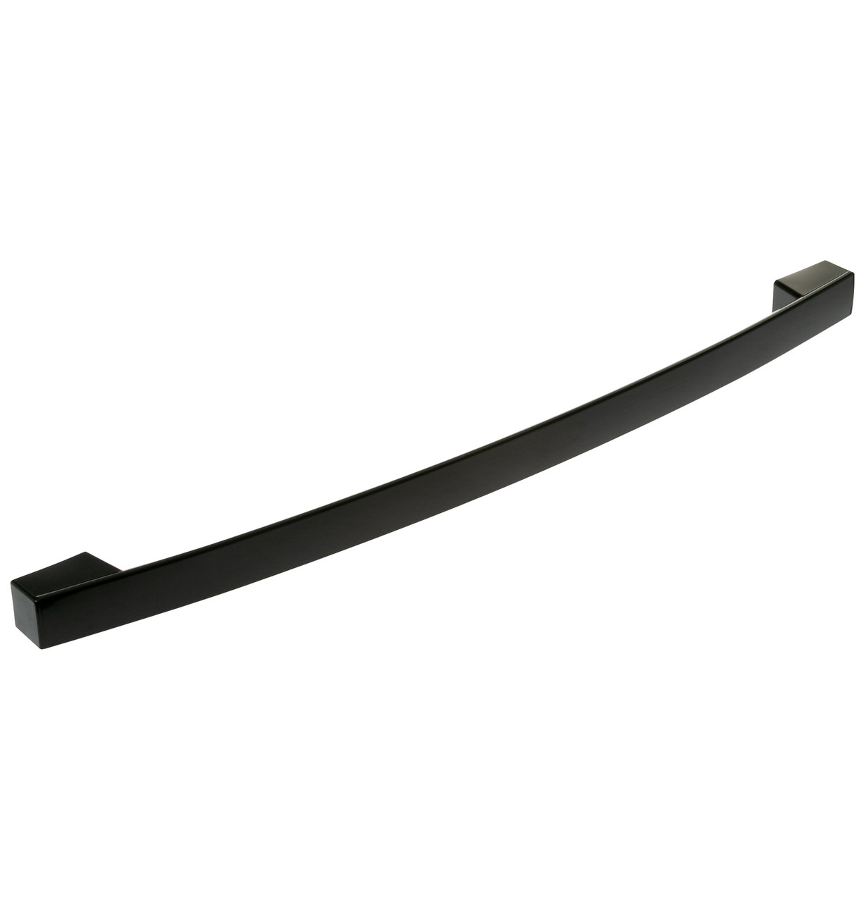 GE Appliances WB15X42628 - Handle & Endcap Asm (Bk)