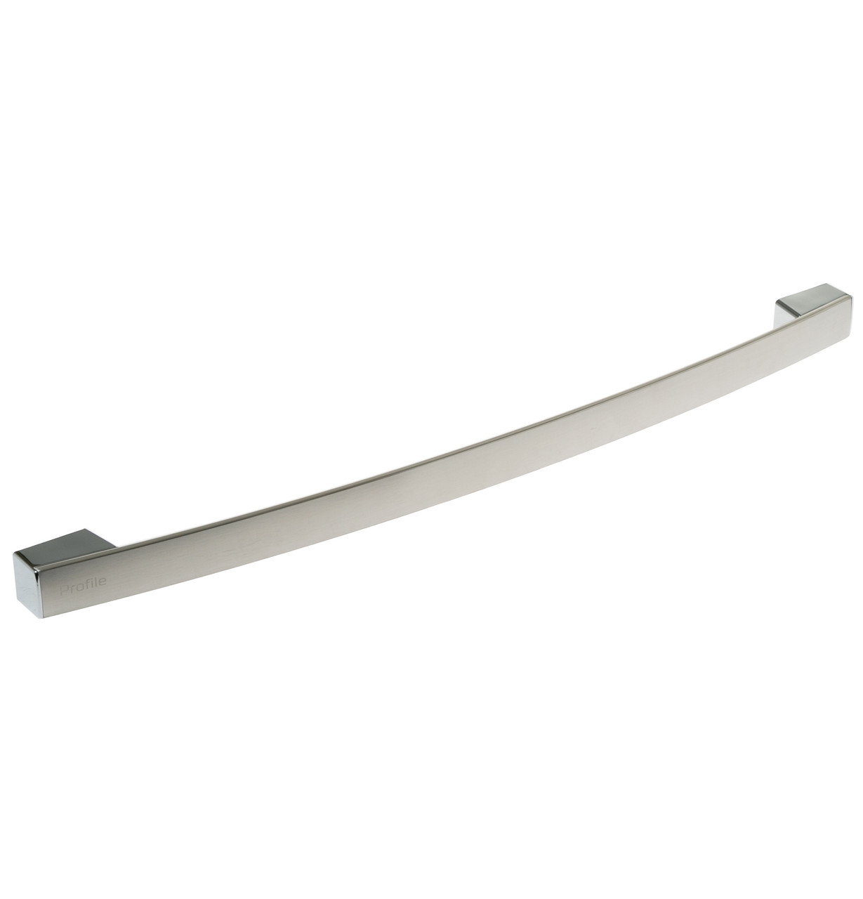 GE Appliances WB15X42632 - Handle & Endcap Asm (Ss)