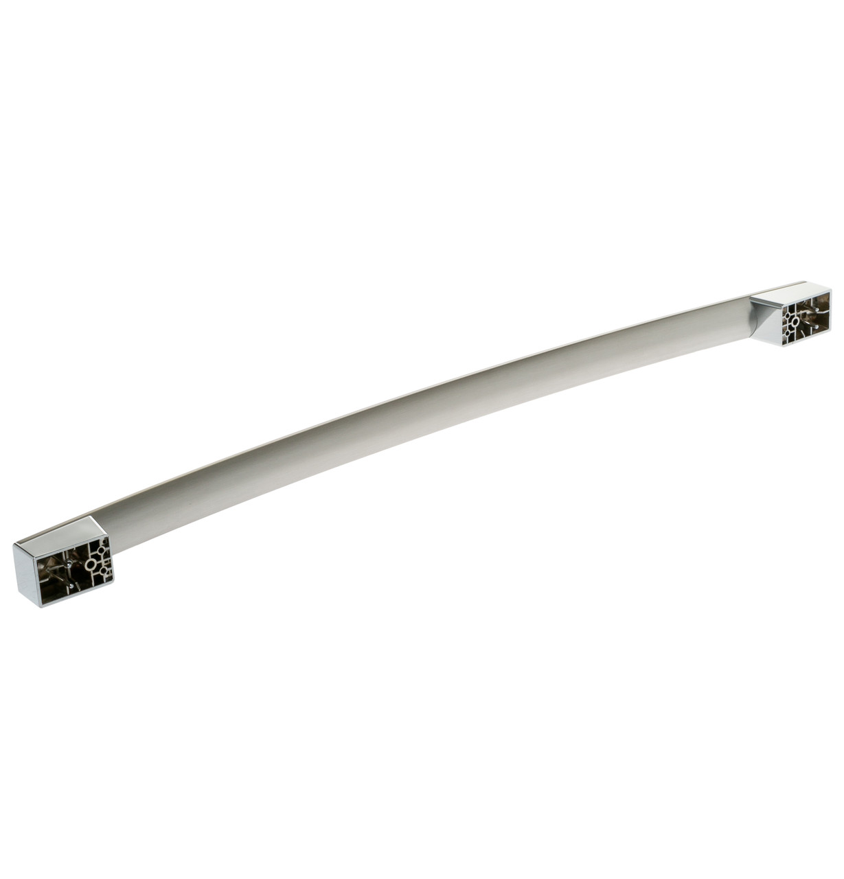 GE Appliances WB15X42632 - Handle & Endcap Asm (Ss) - Image 2