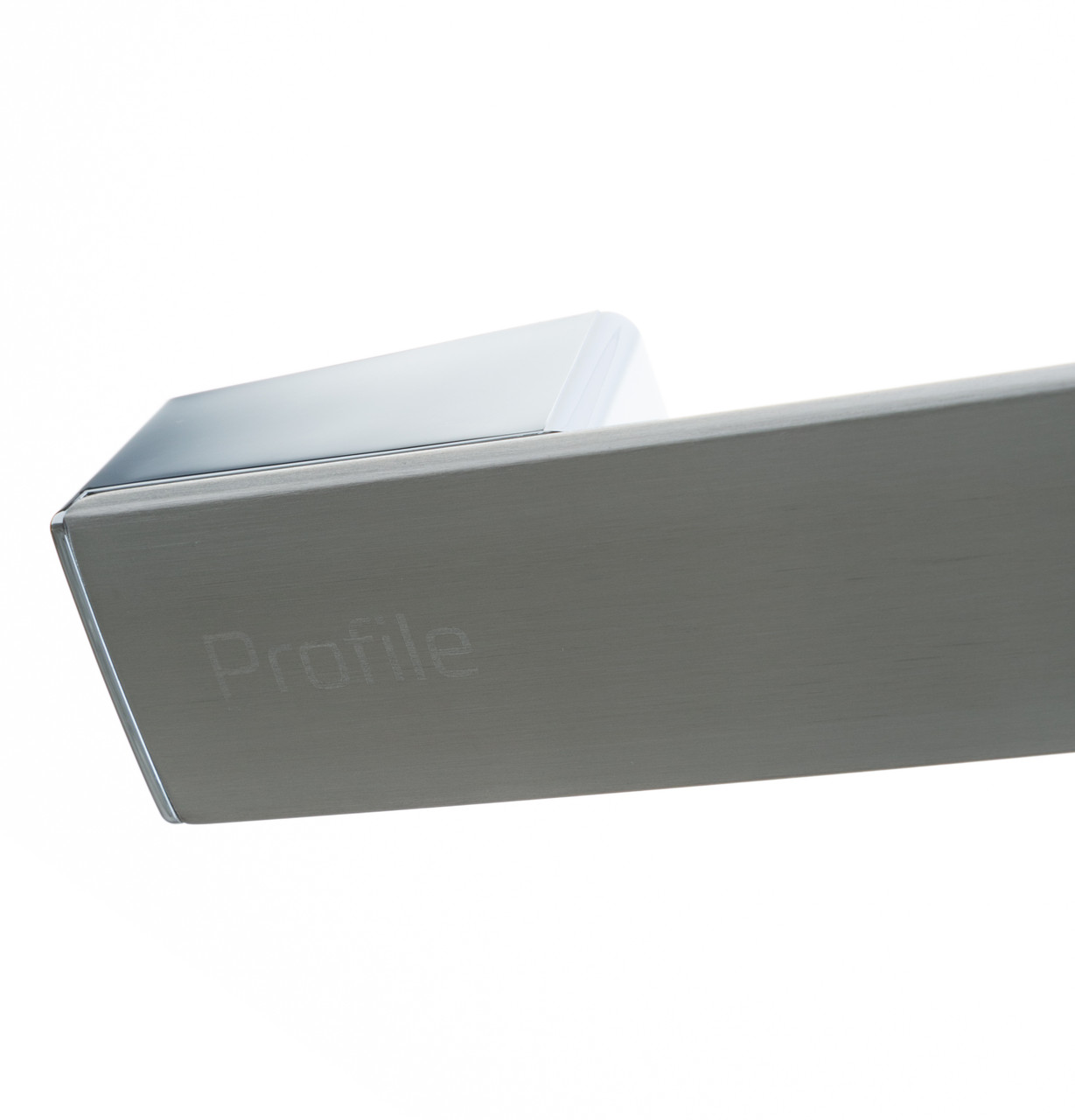 GE Appliances WB15X42632 - Handle & Endcap Asm (Ss) - Image 3