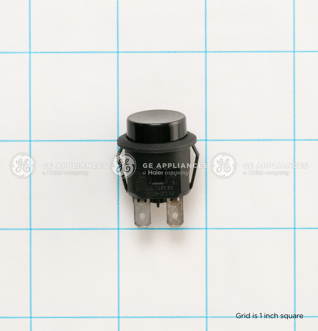 GE Appliances Genuine OEM WB21X43690 - Light Switch - Grid View